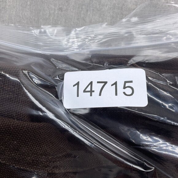 Duluth Pants Men 42W x 30L Brown Gusset Canvas Cotton Utility Work Heavy Duty - Picture 12 of 12